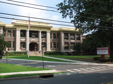 Englewood Schools - McCloud Elementary School