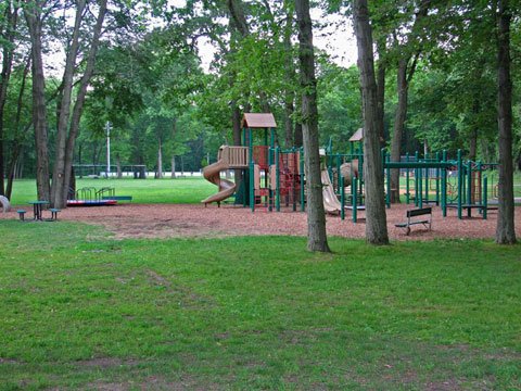 Harrington Park - Memorial Park and Play Grounds