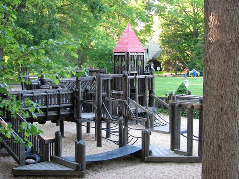 Haworth - playgrounds - a kids dream