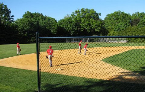 Haworth has some of the best fields around the tri-valley area