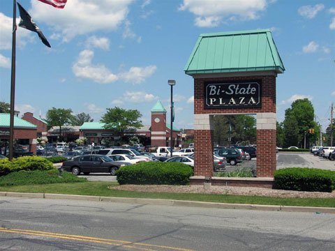 Shopping at Old Tappan - Bi State Plaza