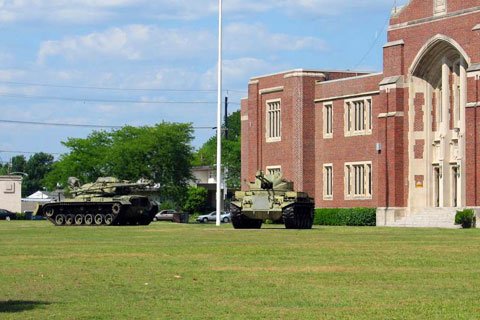 Teaneck - The Armory