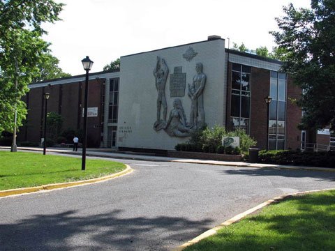 Fairleigh Dickinson University a metropolitan Campus, Teaneck, New Jersey