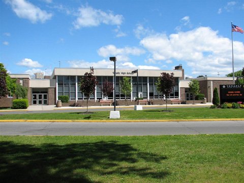 Tenafly High School