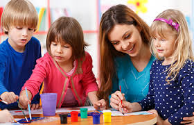 Open House in Tenafly Nursery School at the Kaplen JCC