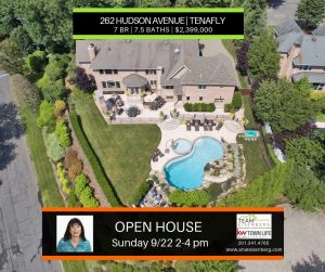 Team Eisenberg Open Houses Sunday 9/22