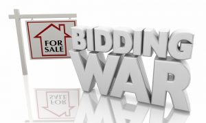 How To Win A Bidding War – Infographic