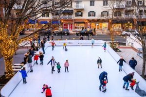 Tenafly Is To Get A Synthetic Ice Rink This Fall