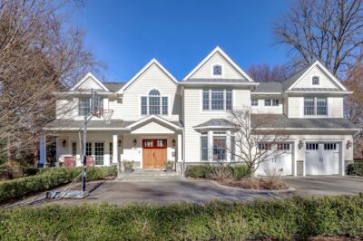 NEW LISTING | 319 ENGLE STREET | TENAFLY NJ