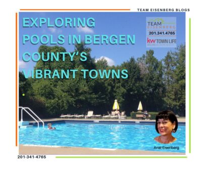 EXPLORING  POOLS IN BERGEN COUNTY’S VIBRANT TOWNS