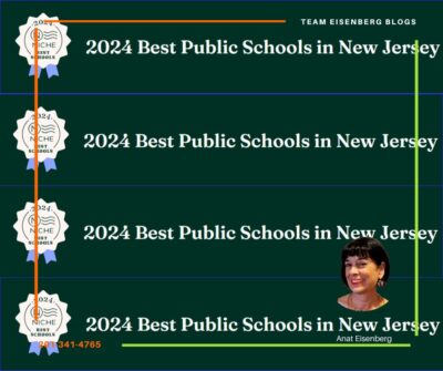 NICHE RANKS THE BEST SCHOOLS IN NEW JERSEY