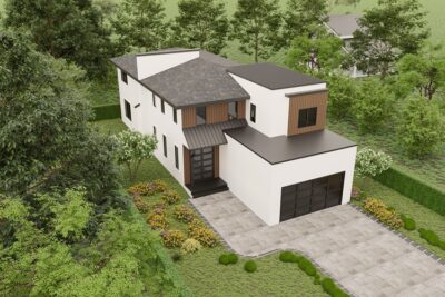 NEW CONSTRUCTION | 64 N LYLE AVE | TENAFLY